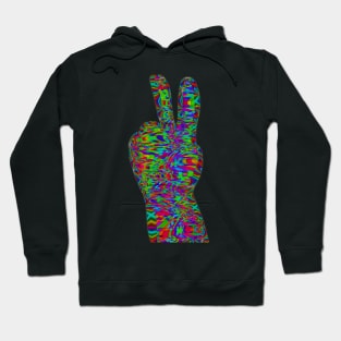 peace out! Hoodie